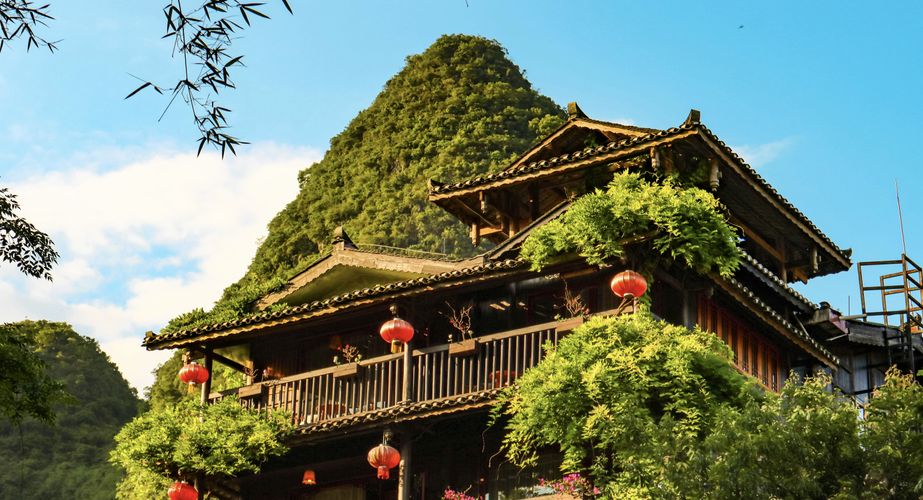 Yangshuo China Yangshuo China